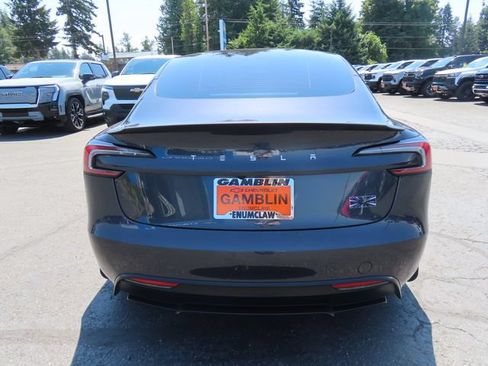 Used 2024 Tesla Model 3 Performance AWD/4WD image 7