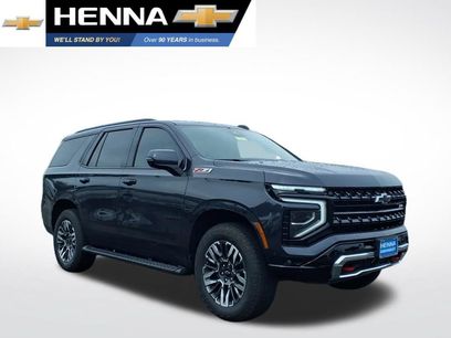 New 2026 Chevrolet Tahoe Z71 w/ Comfort Package