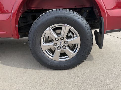 Used 2019 Ford F150 Lariat AWD/4WD image 20