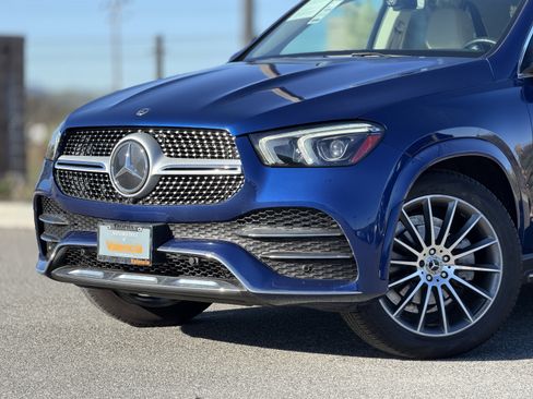 Certified 2021 Mercedes-Benz GLE 350 GLE 350 image 3