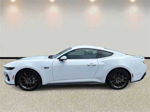 New 2025 Ford Mustang GT Premium image 8
