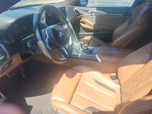 Used 2024 BMW M8 Gran Coupe xDrive Competition w/ M Carbon Exterior Package AWD/4WD image 1