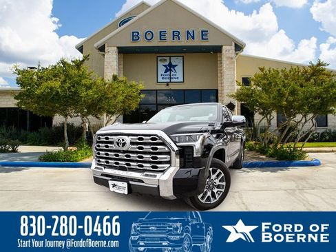 Used 2025 Toyota Tundra 1794 Edition image 1