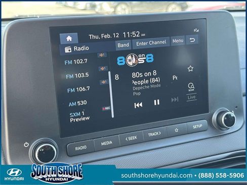 Certified 2023 Hyundai Kona SEL image 28