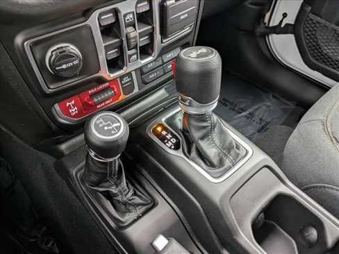 New 2026 Jeep Wrangler Willys image 11