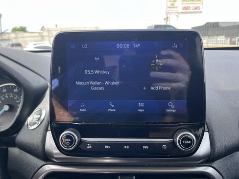 Used 2021 Ford EcoSport SE FWD image 29