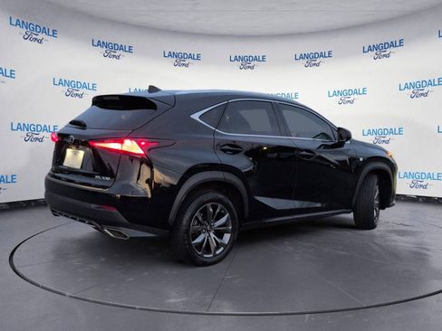 Used 2021 Lexus NX 300 F Sport image 4