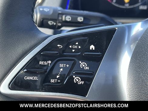 New 2026 Mercedes-Benz GLB 250 4MATIC image 32