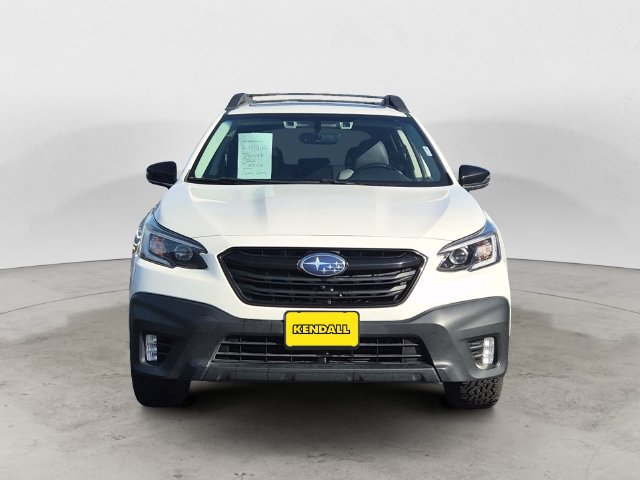 Used 2021 Subaru Outback Onyx Edition XT AWD/4WD image 2