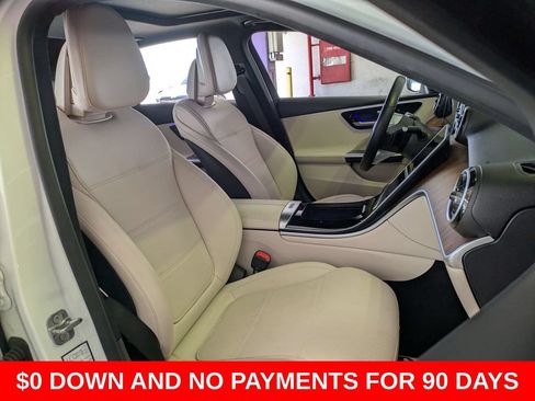 Used 2025 Mercedes-Benz C 300 4MATIC Sedan image 28