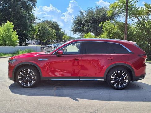 Used 2024 MAZDA CX-90 Plug-In Hybrid w/ Premium Plus AWD/4WD image 6