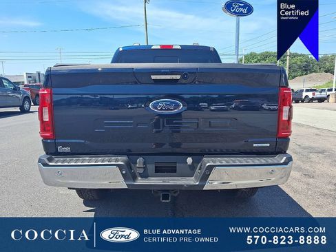 Certified 2023 Ford F150 XLT w/ Equipment Group 302A High AWD/4WD image 5