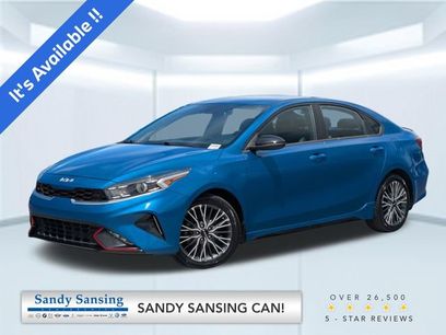Used 2022 Kia Forte GT-Line