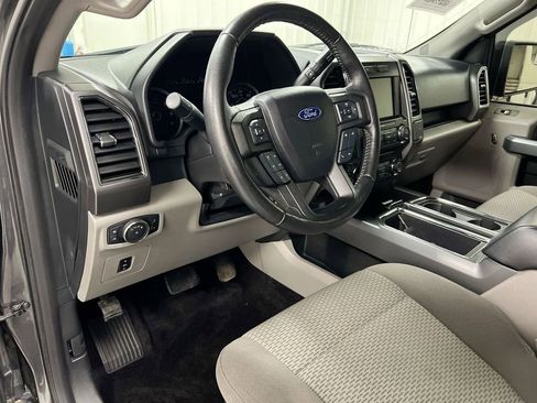 Used 2017 Ford F150 XLT w/ Equipment Group 301A Mid AWD/4WD image 10