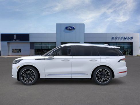 New 2026 Lincoln Aviator Black Label w/ Dynamic Handling Package image 3