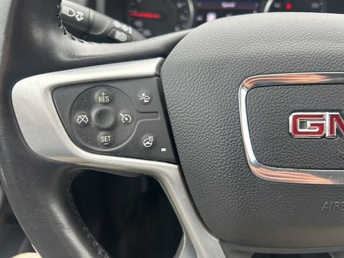 Used 2021 GMC Terrain SLT w/ Infotainment Package II AWD/4WD image 30