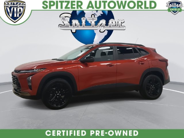 Used 2024 Chevrolet Trax ACTIV FWD image 7