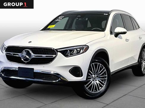Certified 2026 Mercedes-Benz GLC 300 4MATIC image 1
