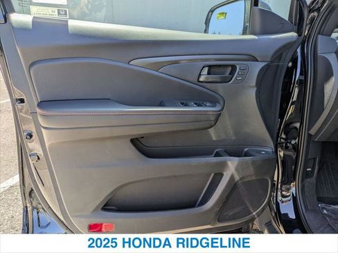 New 2025 Honda Ridgeline TrailSport image 12