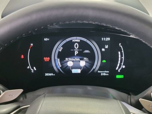 Certified 2025 Lexus NX 350h AWD w/ Cold Area Package image 21