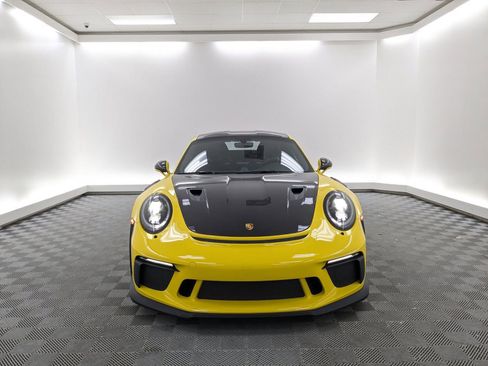 Certified 2019 Porsche 911 GT3 RS w/ Weissach Package image 6