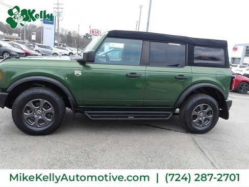 Used 2023 Ford Bronco Big Bend AWD/4WD image 4