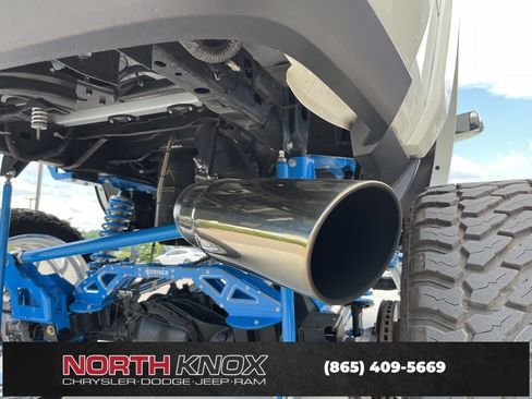 Used 2019 RAM 2500 Laramie image 17