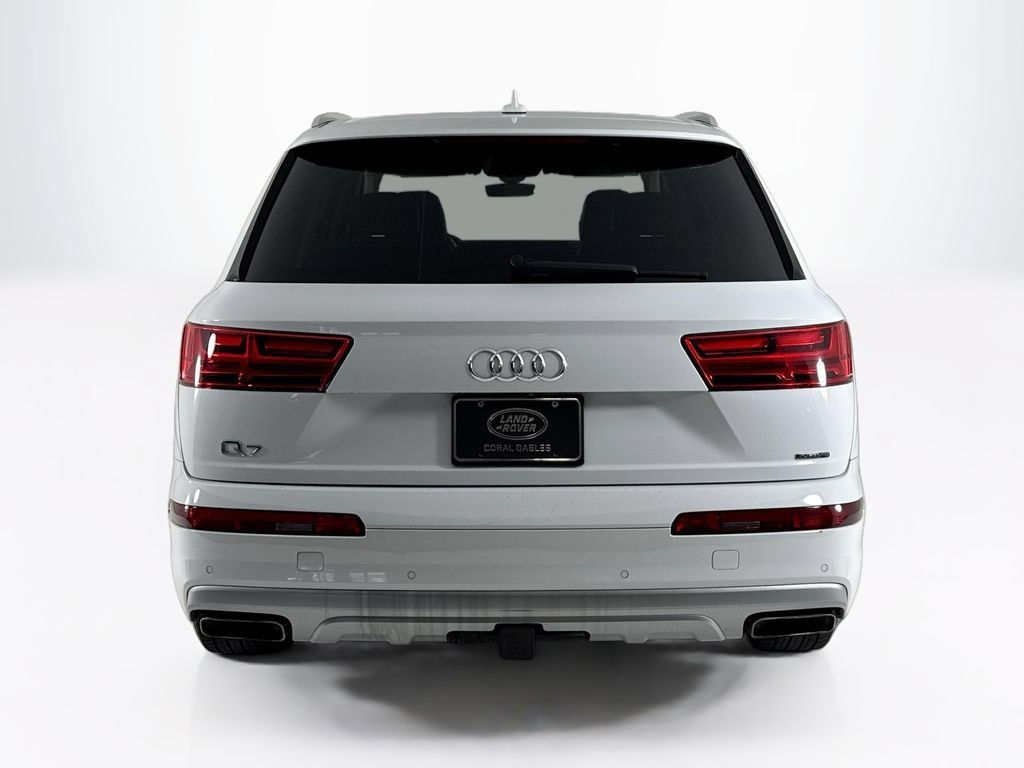 Used 2019 Audi Q7 2.0T Premium w/ Convenience Package AWD/4WD image 4
