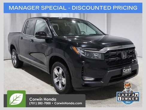 Used 2024 Honda Ridgeline RTL image 1
