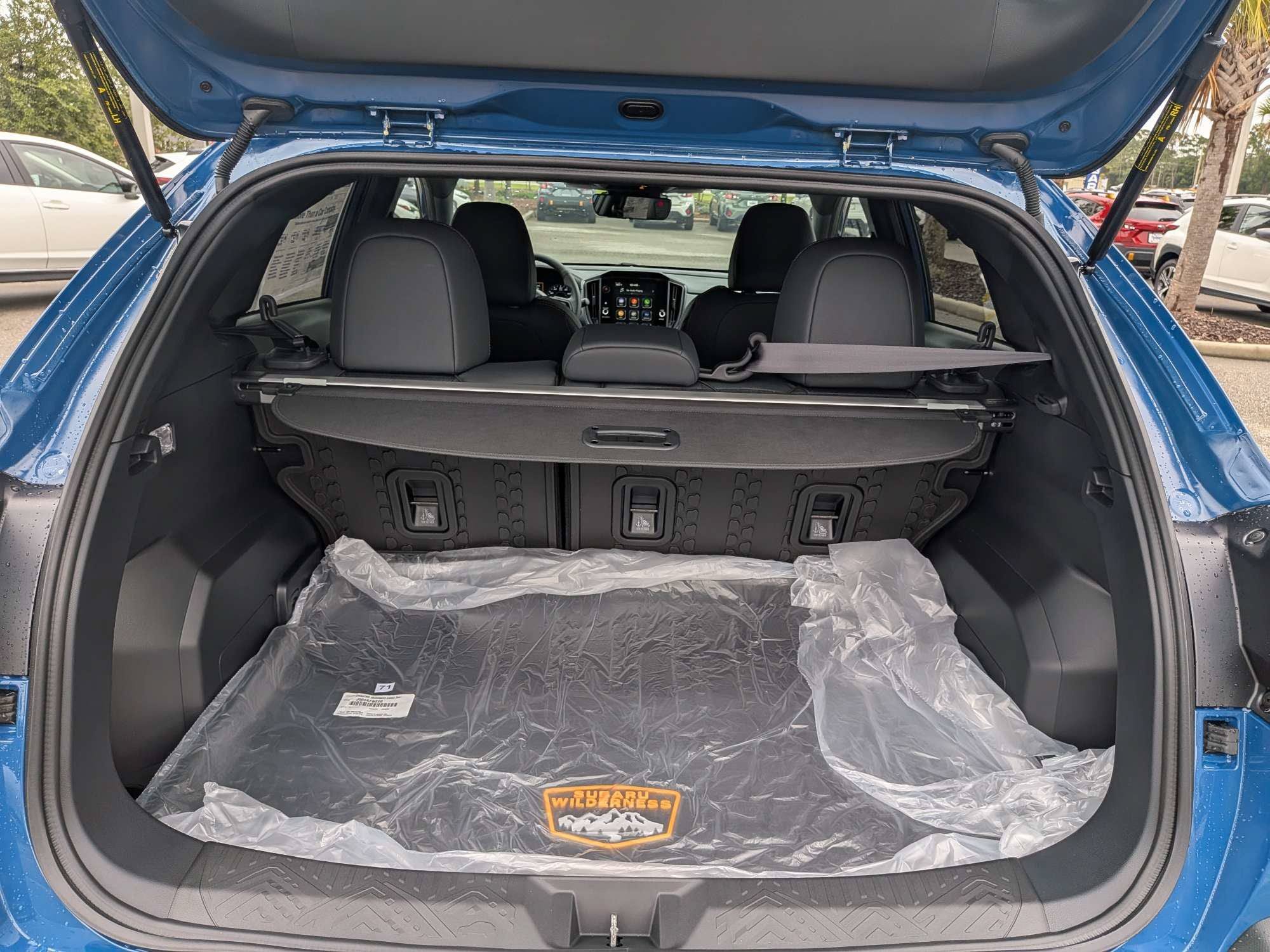 New 2026 Subaru Crosstrek 2.5i Wilderness AWD/4WD image 13