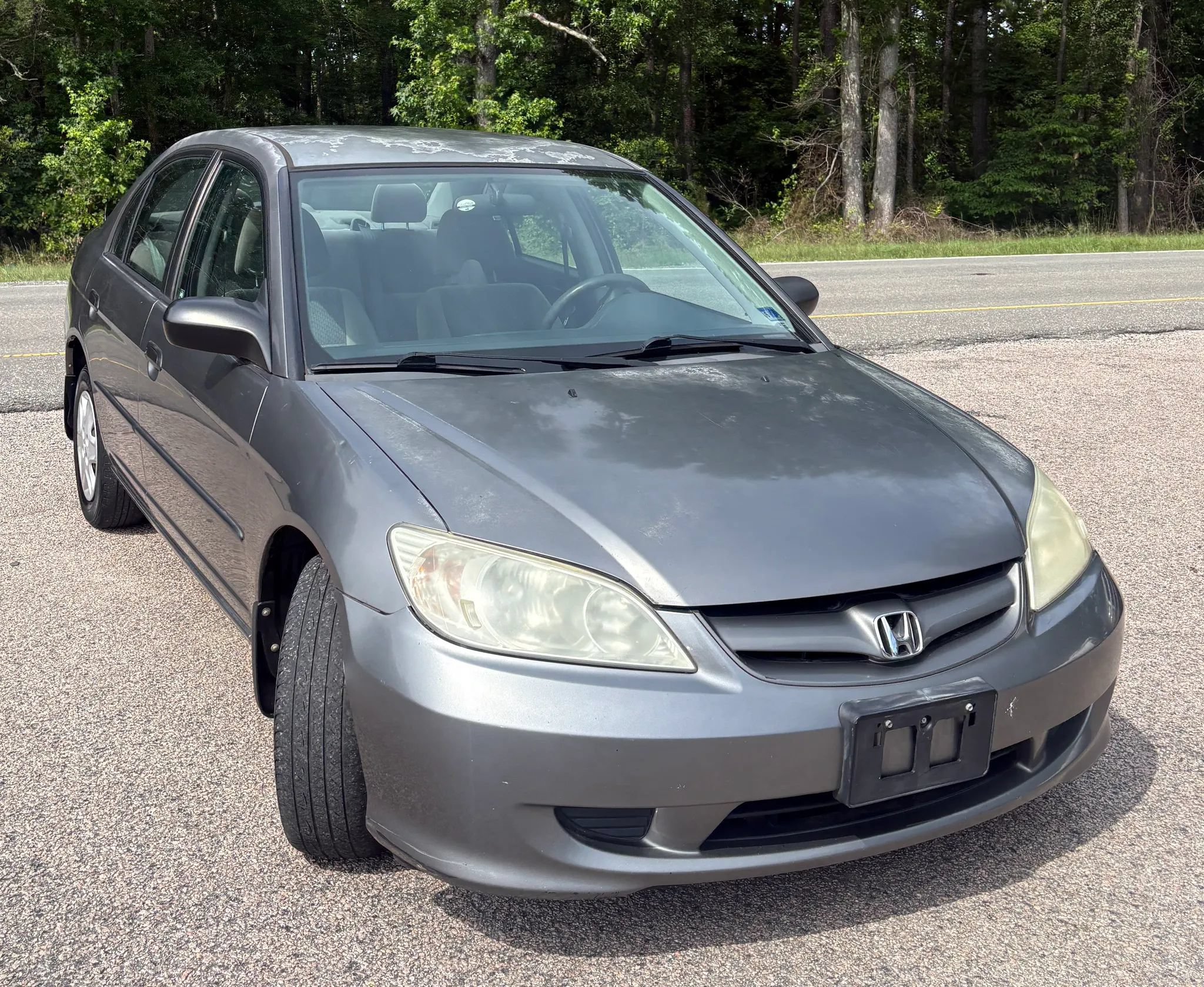 Used 2005 Honda Civic VP image 8