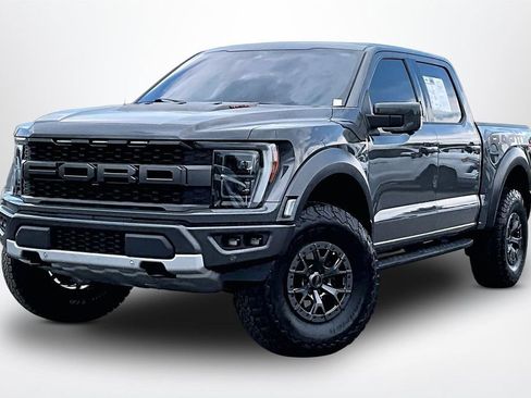 Used 2021 Ford F150 Raptor w/ Raptor 37 Performance Package AWD/4WD image 3