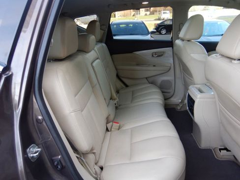 Used 2015 Nissan Murano Platinum w/ Platinum Technology Package image 23
