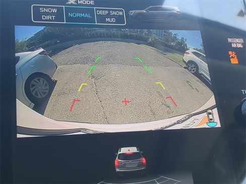 New 2025 Subaru Ascent Bronze Edition image 25