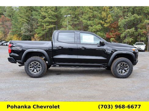 New 2026 Chevrolet Colorado ZR2 w/ Technology Package image 8