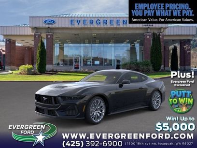 New 2026 Ford Mustang GT Premium