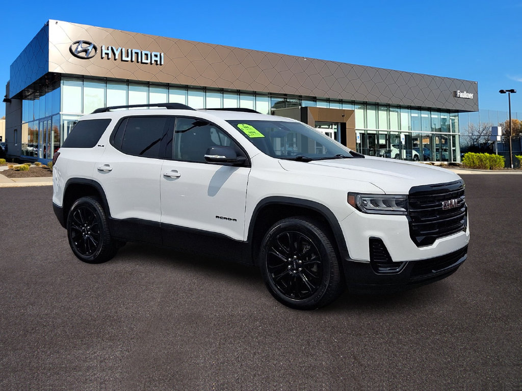 Used 2023 GMC Acadia SLE w/ Driver Convenience Package AWD/4WD image 1
