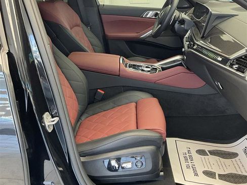 Used 2026 BMW X6 M60i AWD/4WD image 11