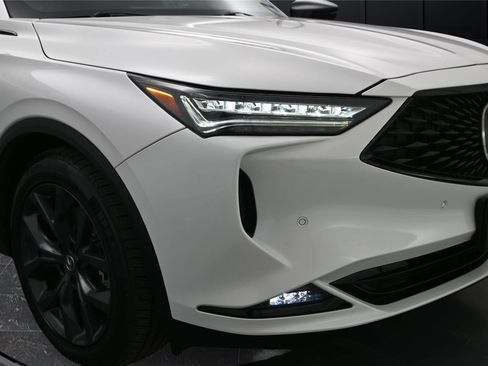 Used 2023 Acura MDX A-Spec AWD/4WD image 16