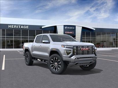 New 2026 GMC Canyon Denali
