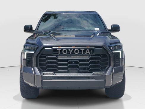 Used 2024 Toyota Tundra TRD Pro AWD/4WD image 3
