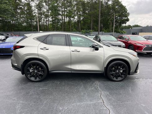 New 2026 Lexus NX 350 F Sport AWD/4WD image 4