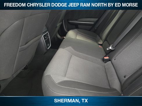 Certified 2022 Dodge Charger SXT w/ Navigation & Travel Group image 21