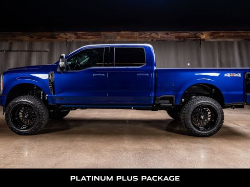 Used 2026 Ford F250 Platinum w/ Platinum Plus Package image 6