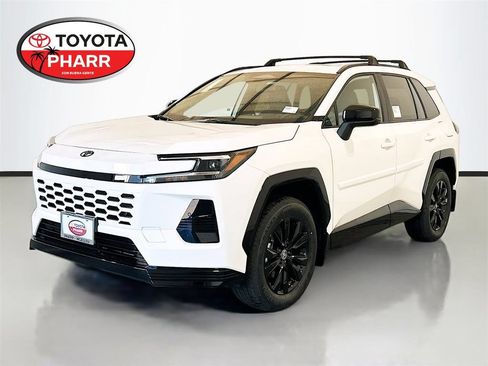 New 2026 Toyota RAV4 SE AWD/4WD image 1