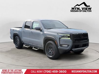 New 2025 Nissan Frontier Pro-X