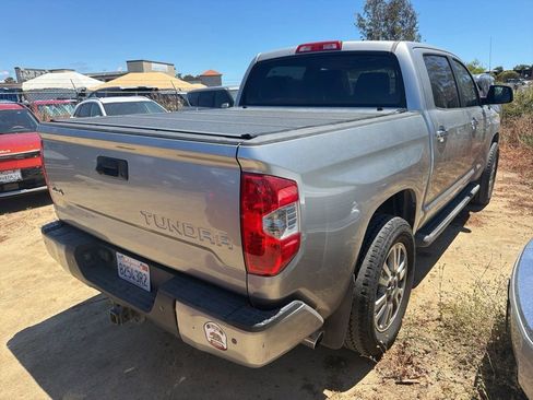 Used 2014 Toyota Tundra Platinum AWD/4WD image 4