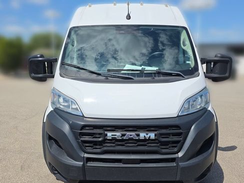 Used 2023 RAM ProMaster 2500 FWD image 8