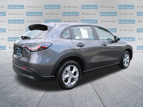 Used 2025 Honda HR-V LX image 6