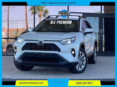Used 2022 Toyota RAV4 XLE Premium